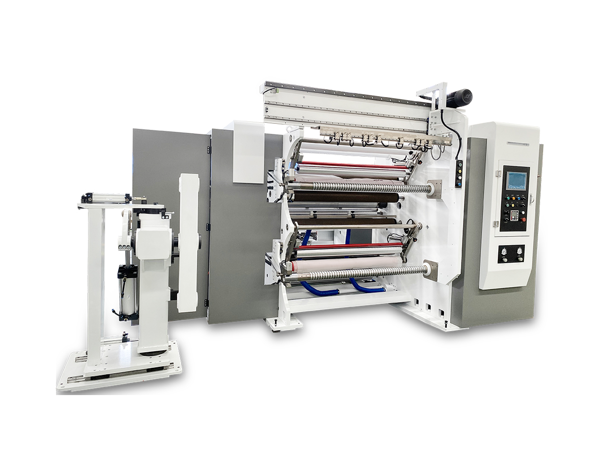 Summus celeritate slitting apparatus SF Split