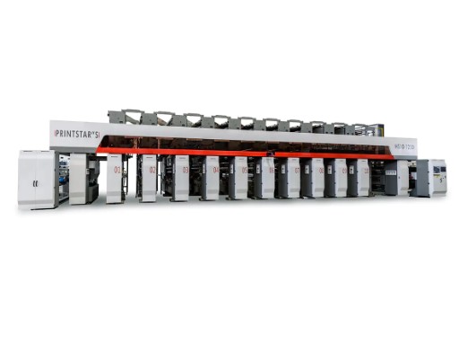 Flexibile packaging apparatu: machinam incessus customization of dolor productum packaging