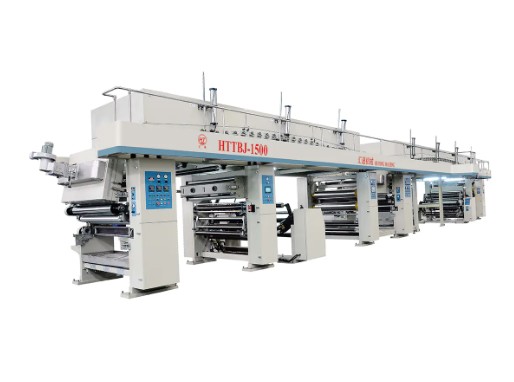 Future materialis Praesidii: High-Speed ​​PVDC Coating Machines in Moderni Vestibulum