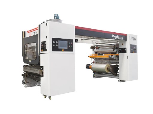 Solventless Laminating Machina: Revolutionizing Sustainable Packaging Solutions