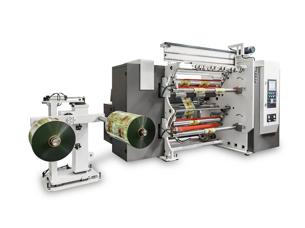 Summus celeritates slitting apparatus SF Split