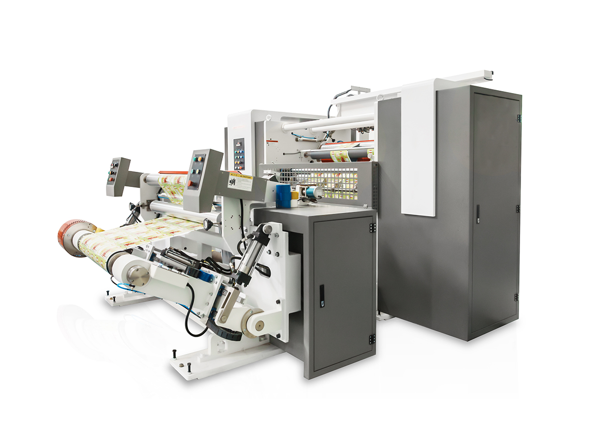 Summus celeritates slitting apparatus SF Split